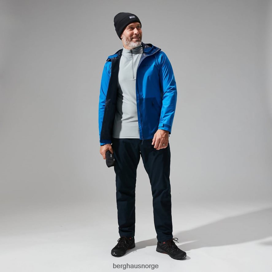 deluge pro 2.0 jakke Berghaus menn blå F262D63 klær