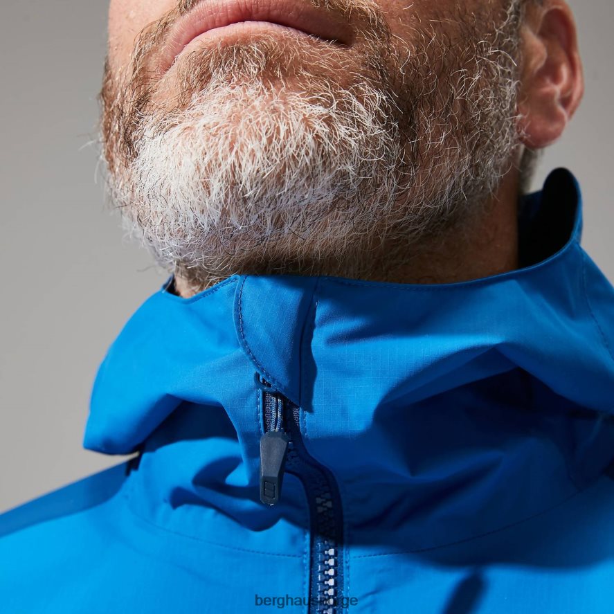 deluge pro 2.0 jakke Berghaus menn blå F262D63 klær