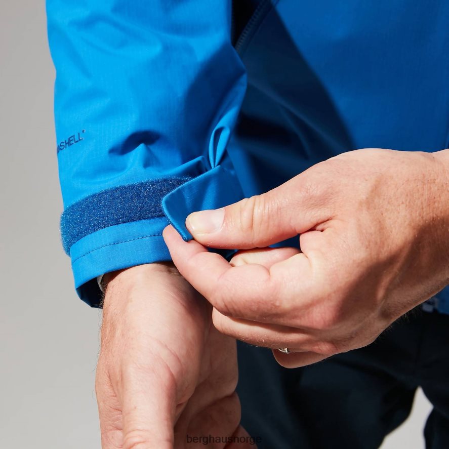 deluge pro 2.0 jakke Berghaus menn blå F262D63 klær