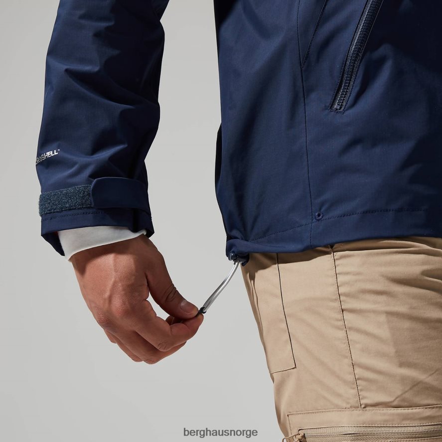deluge pro 2.0 jakke Berghaus menn mørke blå F262D62 klær