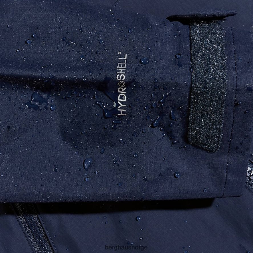 deluge pro 2.0 jakke Berghaus menn mørke blå F262D62 klær