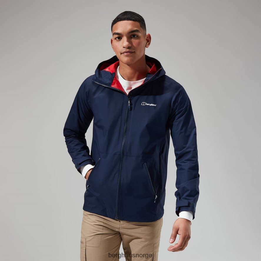 deluge pro 2.0 jakke Berghaus menn mørke blå F262D62 klær