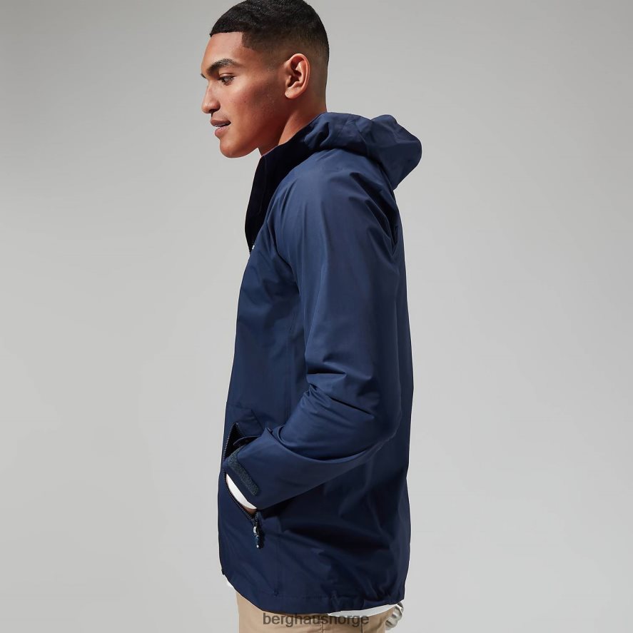 deluge pro 2.0 jakke Berghaus menn mørke blå F262D62 klær