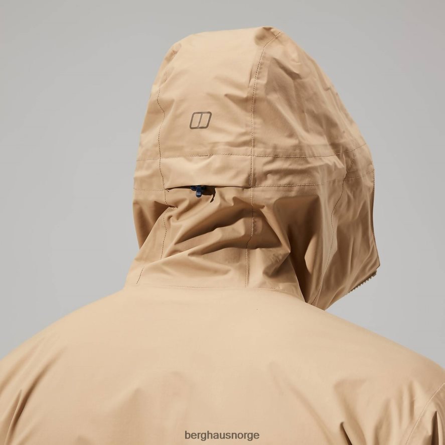 deluge pro 2.0 jakke Berghaus menn naturlig F262D64 klær