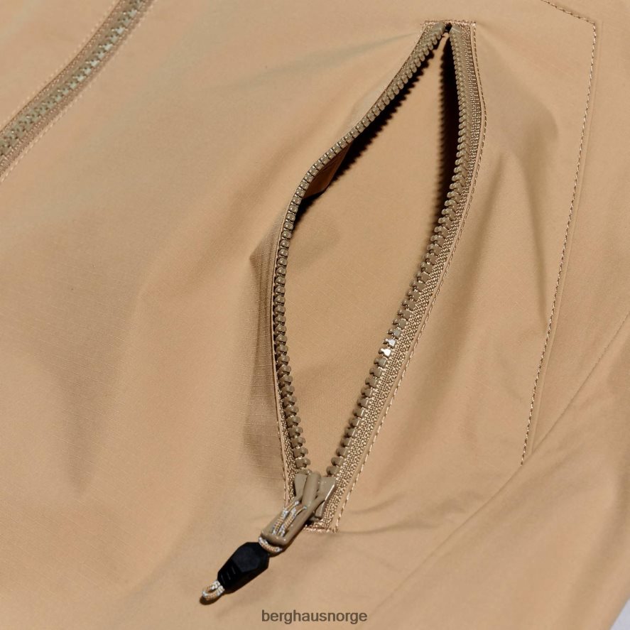 deluge pro 2.0 jakke Berghaus menn naturlig F262D64 klær