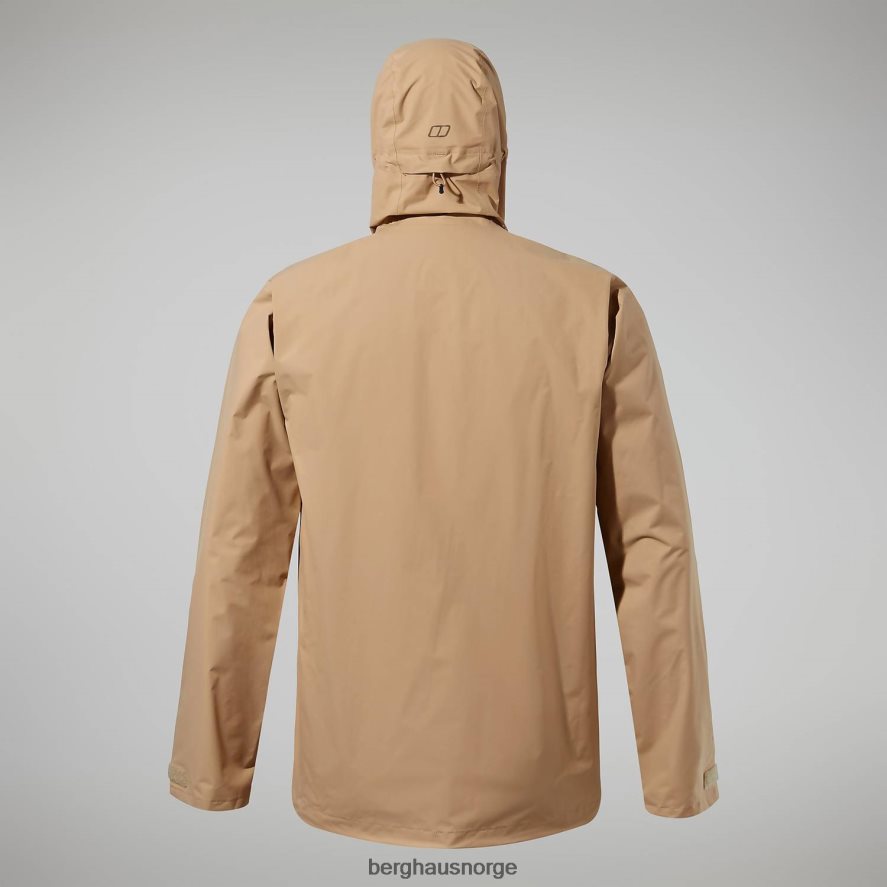 deluge pro 2.0 jakke Berghaus menn naturlig F262D64 klær