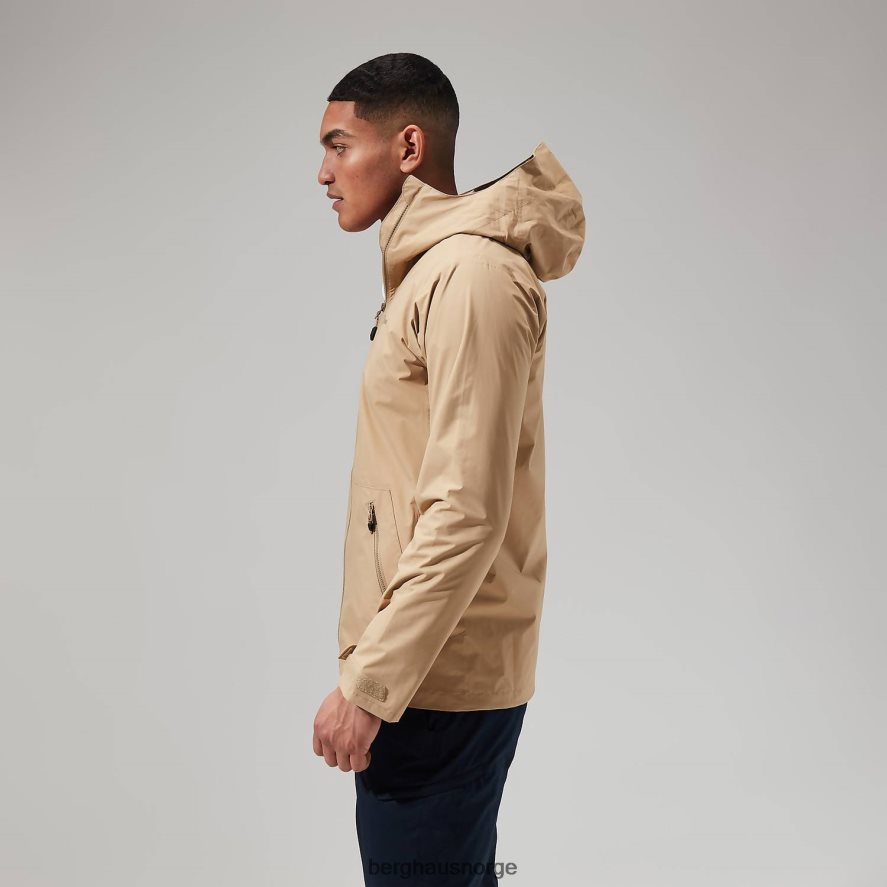 deluge pro 2.0 jakke Berghaus menn naturlig F262D64 klær