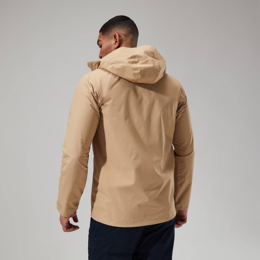 deluge pro 2.0 jakke Berghaus menn naturlig F262D64 klær