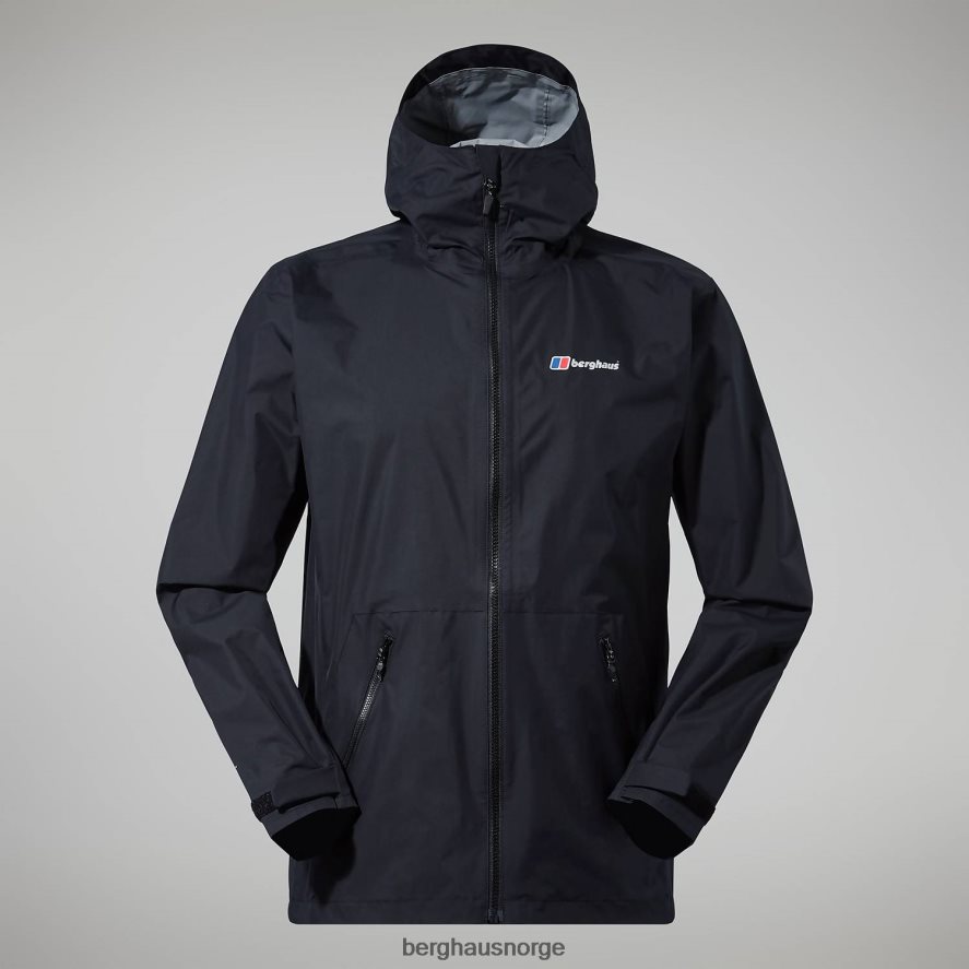 deluge pro 2.0 jakke Berghaus menn svart F262D61 klær