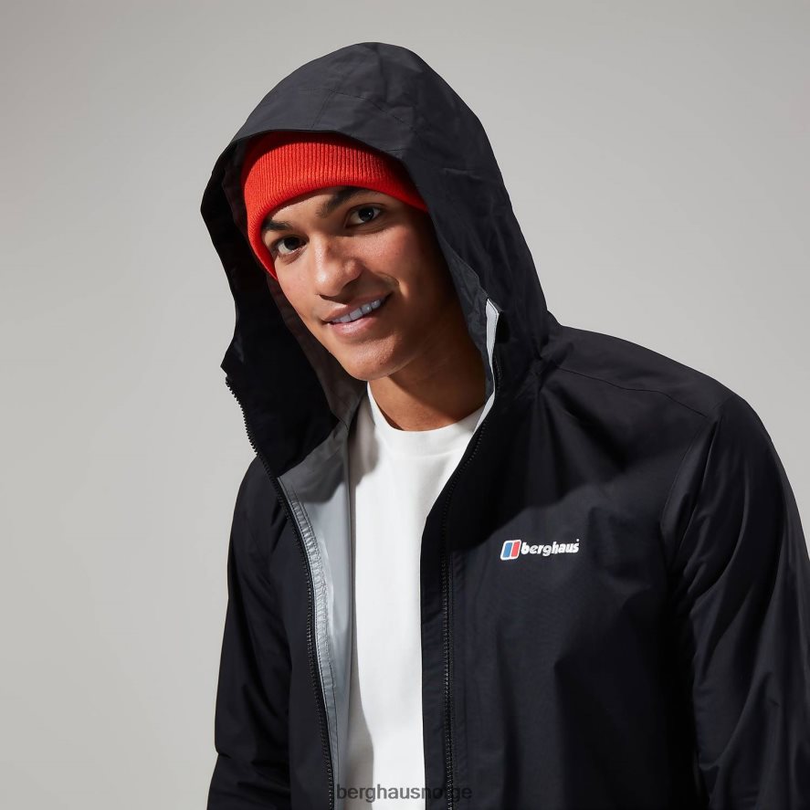 deluge pro 2.0 jakke Berghaus menn svart F262D61 klær