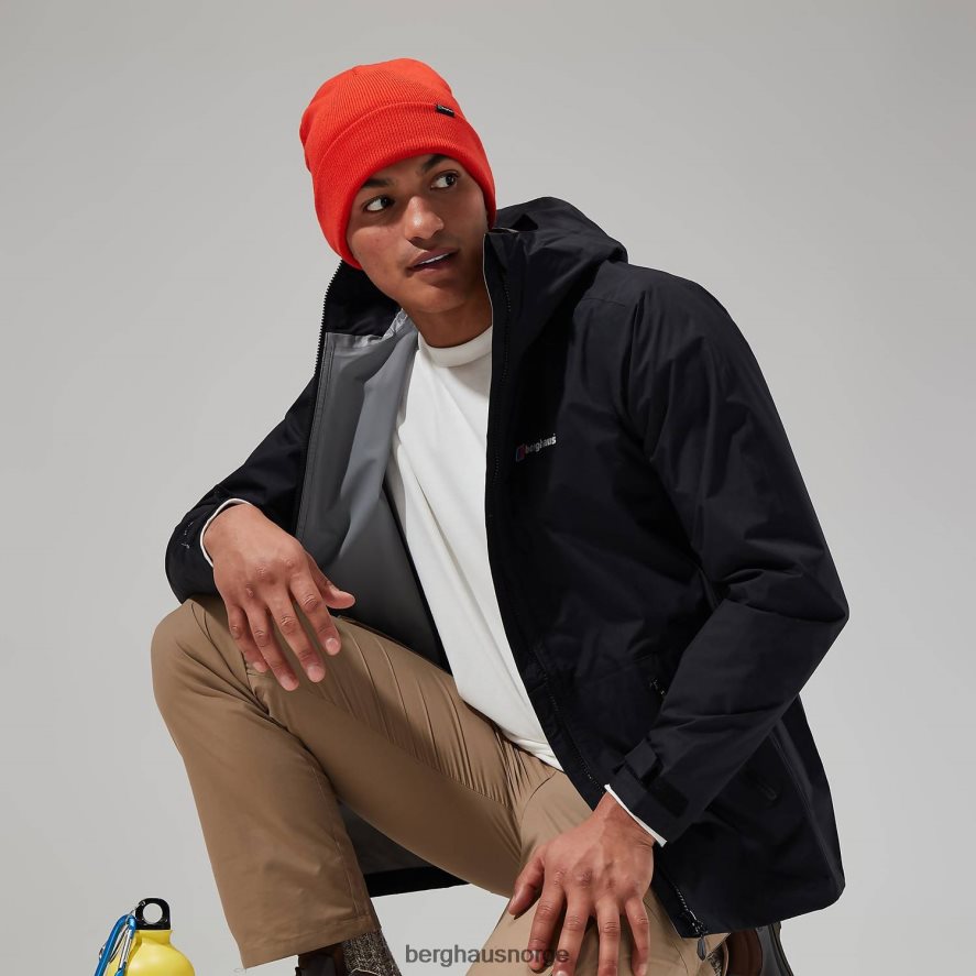 deluge pro 2.0 jakke Berghaus menn svart F262D61 klær