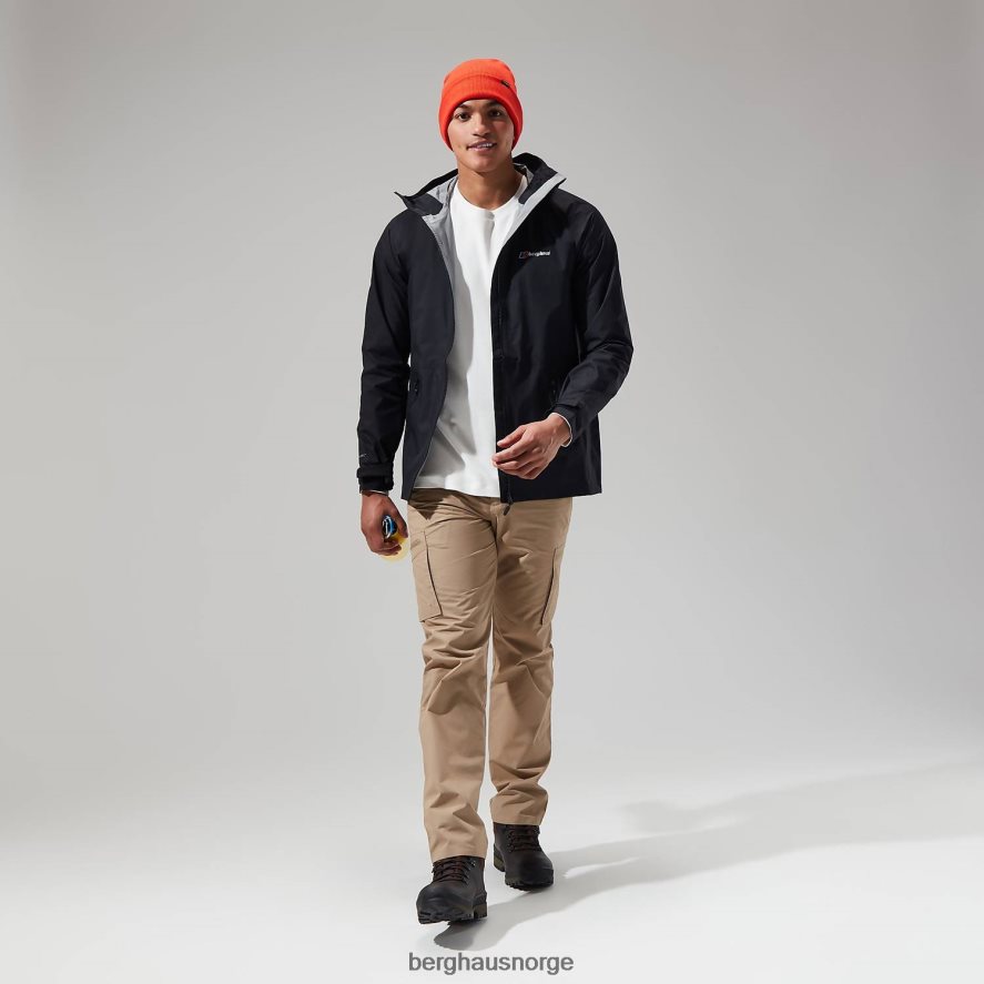 deluge pro 2.0 jakke Berghaus menn svart F262D61 klær