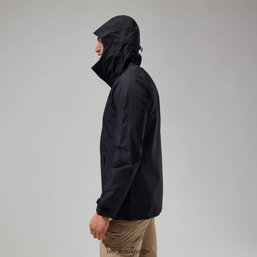 deluge pro 2.0 jakke Berghaus menn svart F262D61 klær