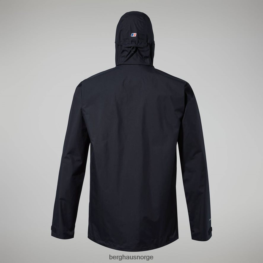 deluge pro 2.0 jakke Berghaus menn svart F262D61 klær