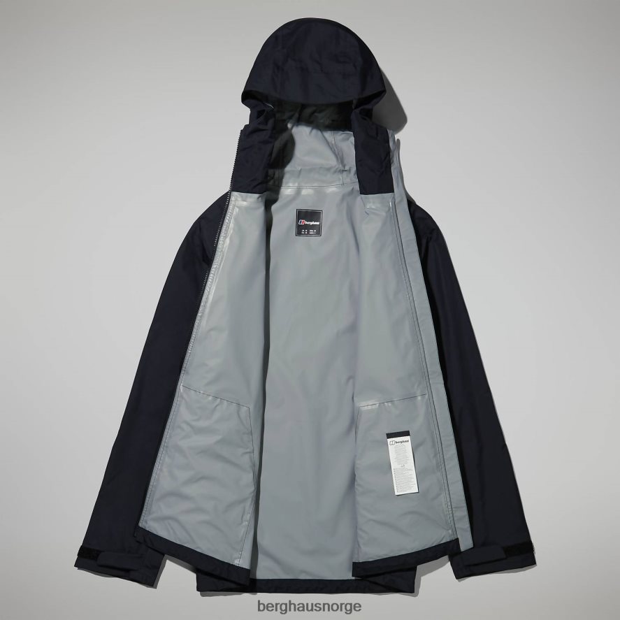 deluge pro 2.0 jakke Berghaus menn svart F262D61 klær