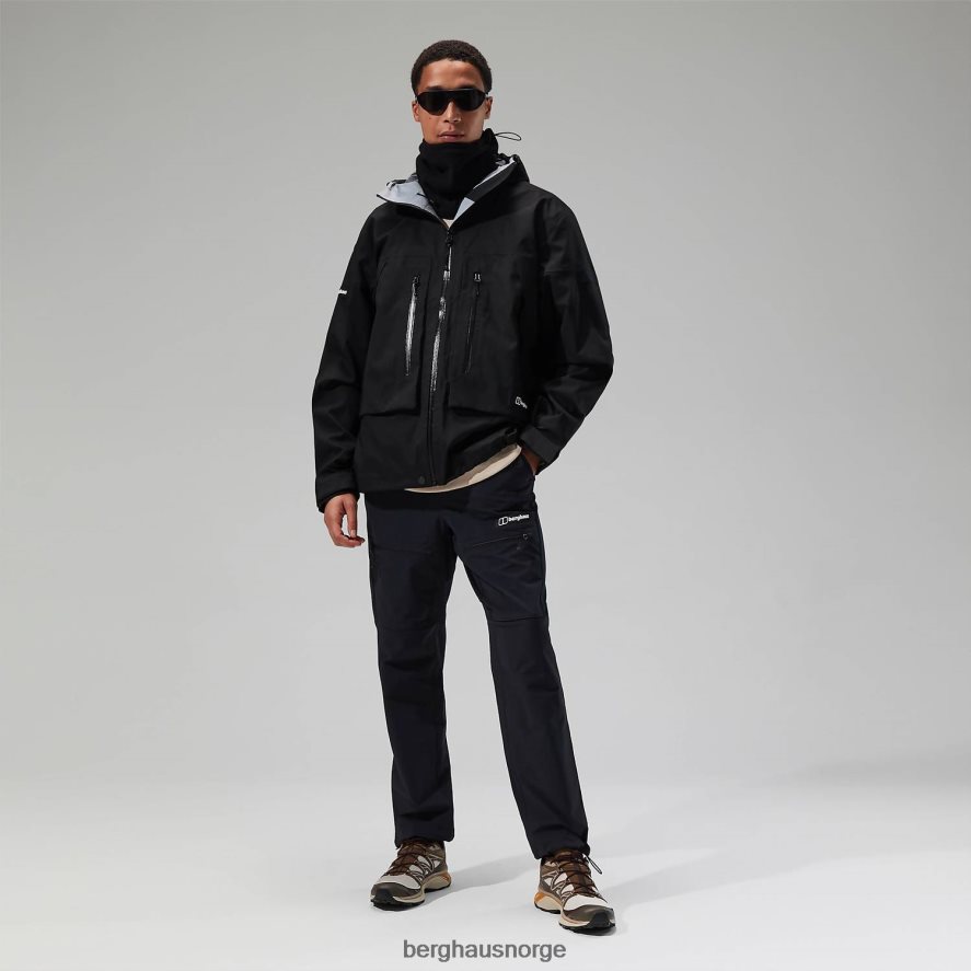 gosforth jakke Berghaus menn kulsvart F262D640 klær