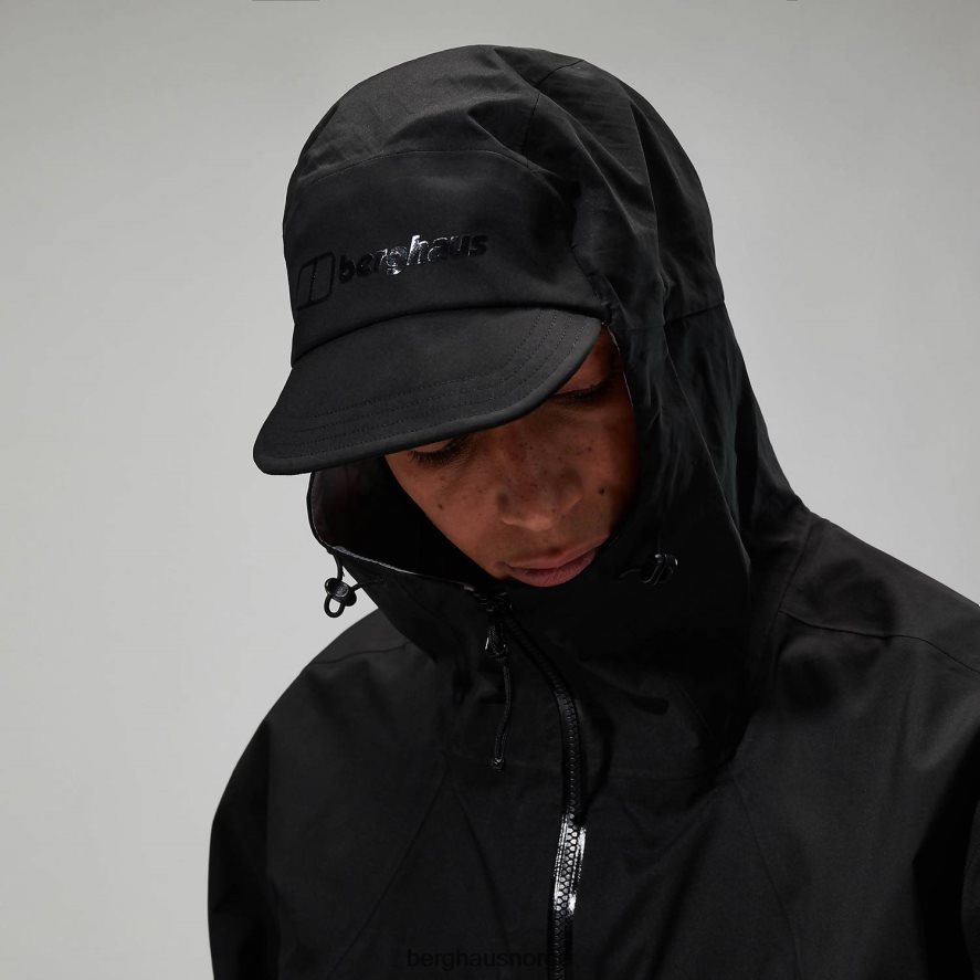 gosforth jakke Berghaus menn kulsvart F262D640 klær