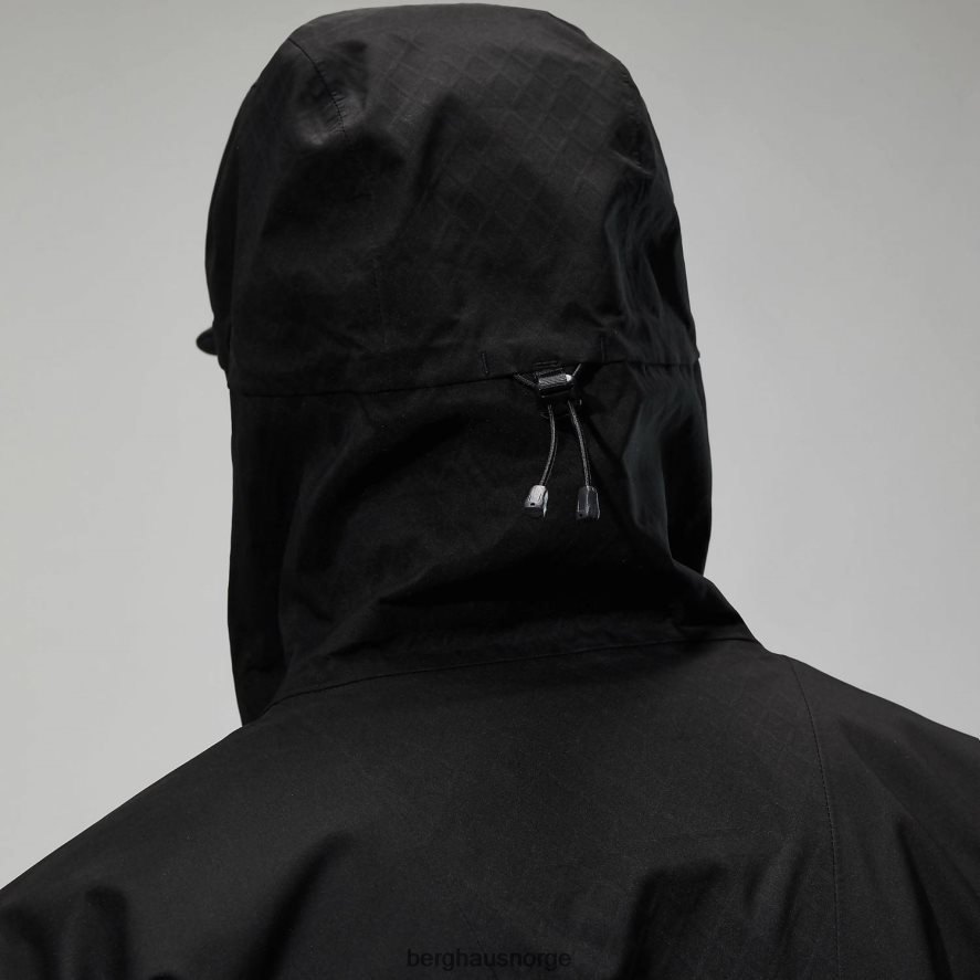 gosforth jakke Berghaus menn kulsvart F262D640 klær