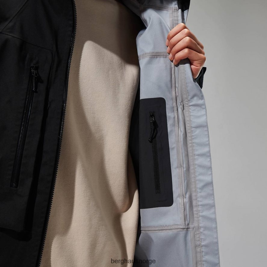 gosforth jakke Berghaus menn kulsvart F262D640 klær