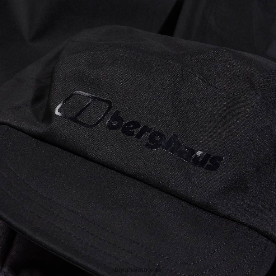 gosforth jakke Berghaus menn kulsvart F262D640 klær