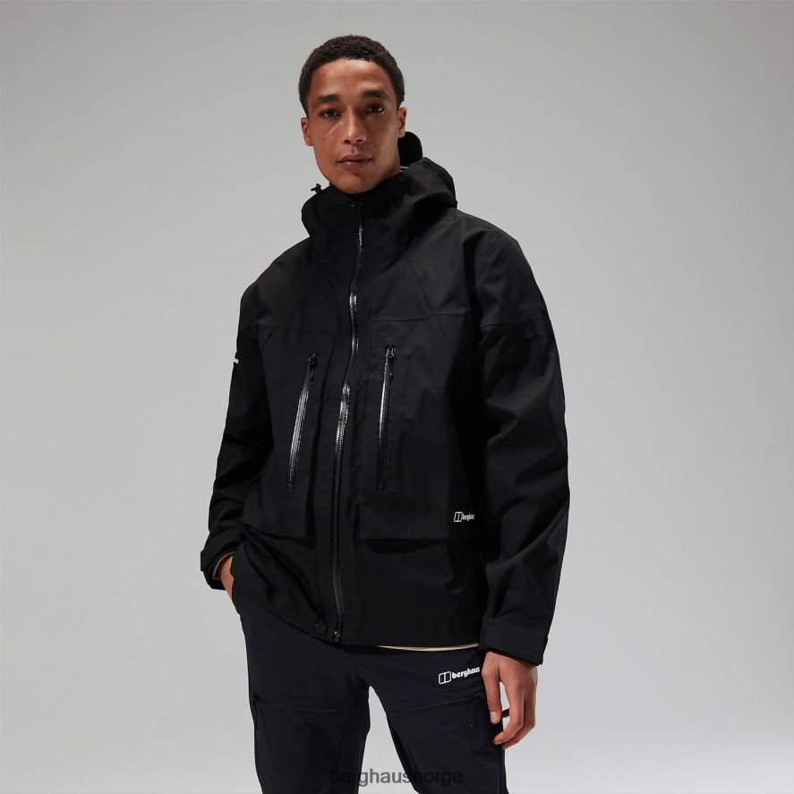 gosforth jakke Berghaus menn kulsvart F262D640 klær