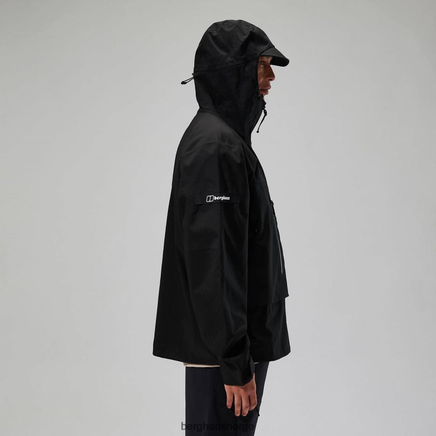 gosforth jakke Berghaus menn kulsvart F262D640 klær