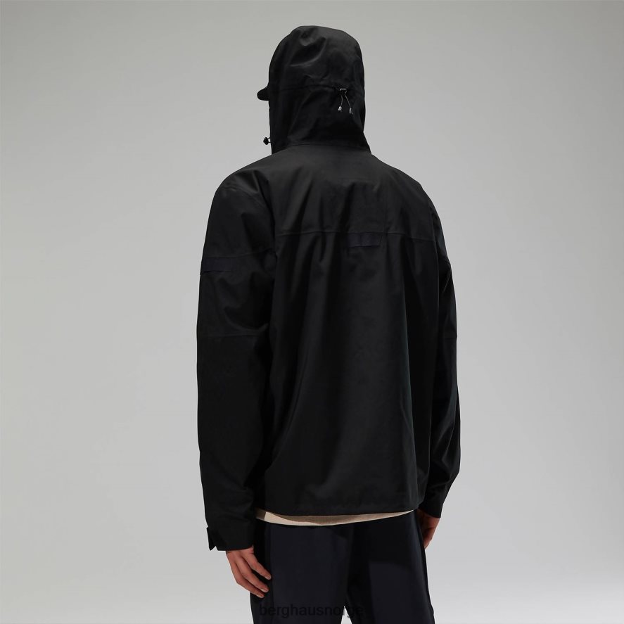 gosforth jakke Berghaus menn kulsvart F262D640 klær