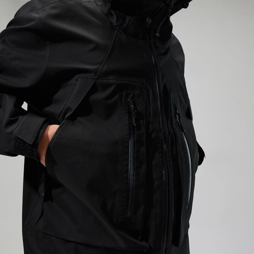 gosforth jakke Berghaus menn kulsvart F262D640 klær