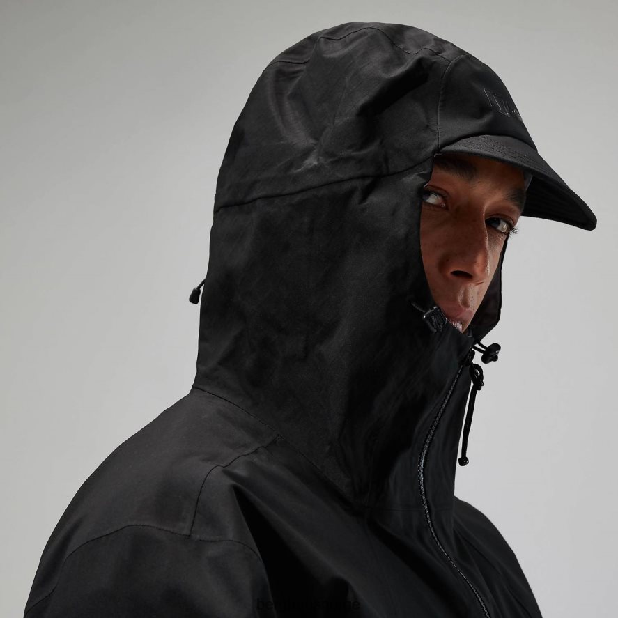 gosforth jakke Berghaus menn kulsvart F262D640 klær