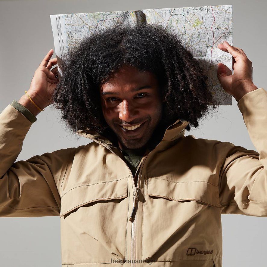 helmor bruksjakke Berghaus menn tare F262D643 klær