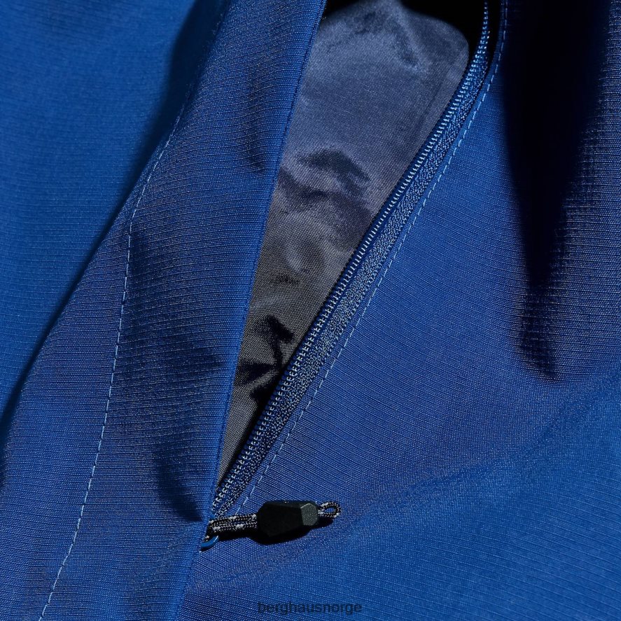 hillwalker interaktiv jakke Berghaus menn blå/mørkeblå F262D630 klær