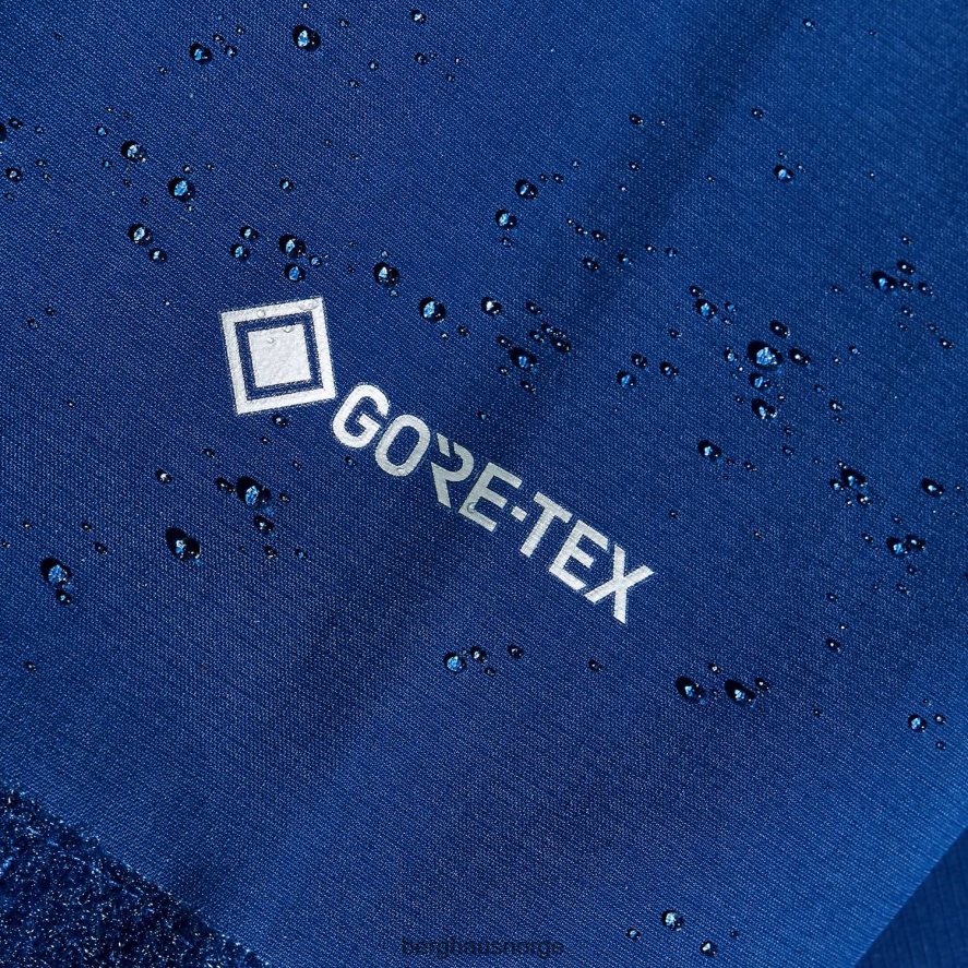 hillwalker interaktiv jakke Berghaus menn blå/mørkeblå F262D630 klær