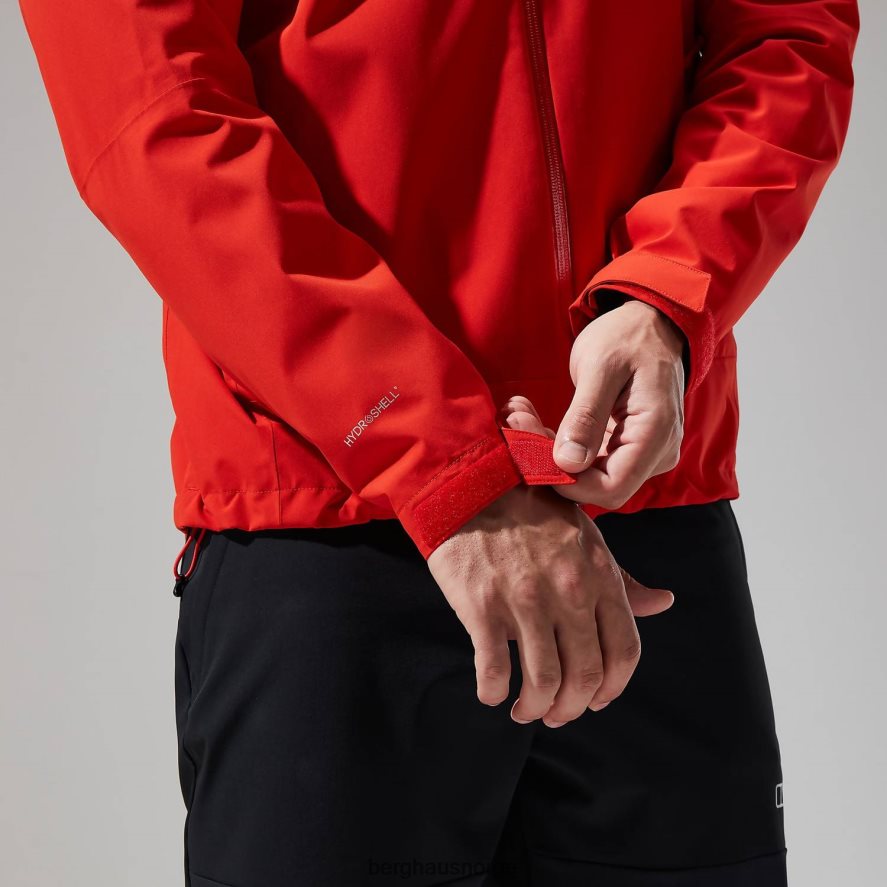 kember ventilert jakke Berghaus menn oransje F262D621 klær