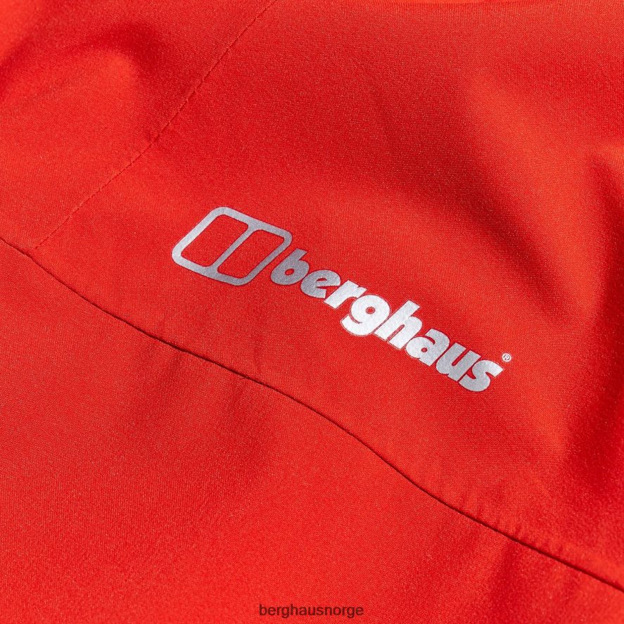 kember ventilert jakke Berghaus menn oransje F262D621 klær