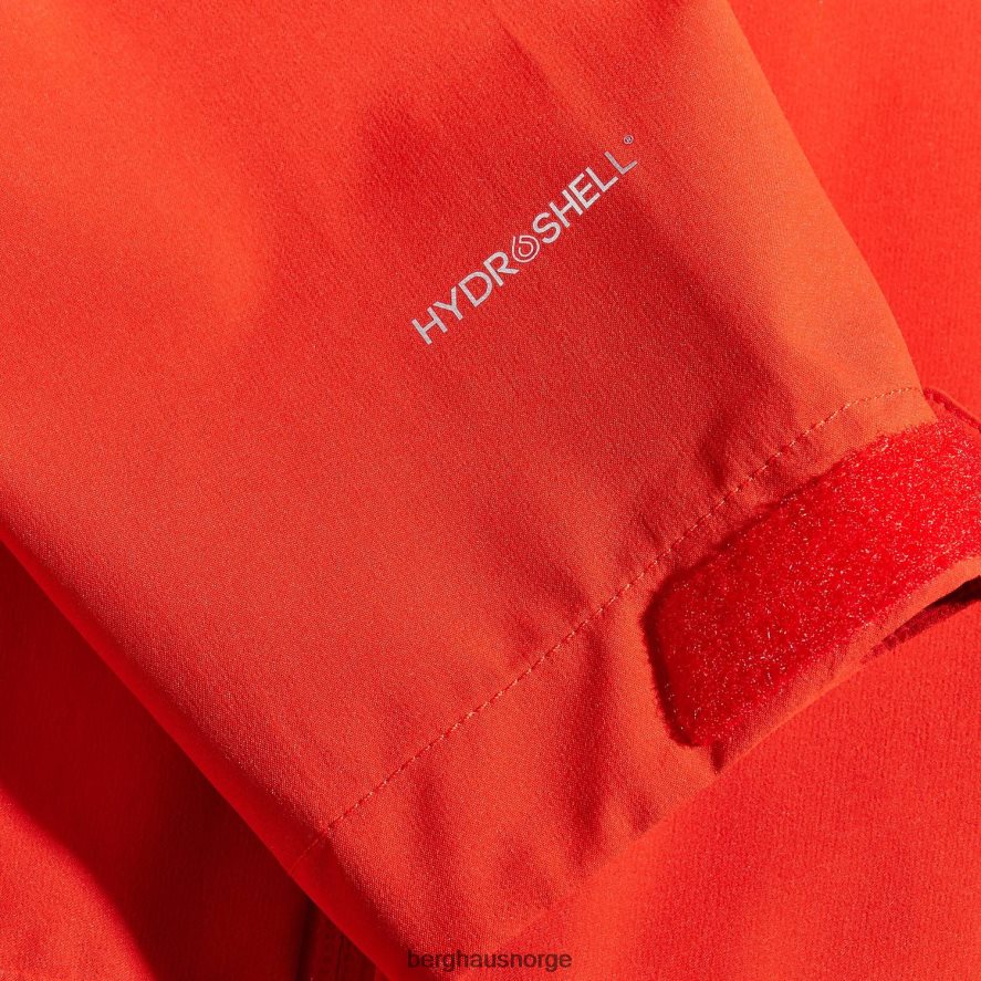 kember ventilert jakke Berghaus menn oransje F262D621 klær