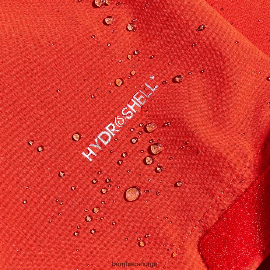 kember ventilert jakke Berghaus menn oransje F262D621 klær