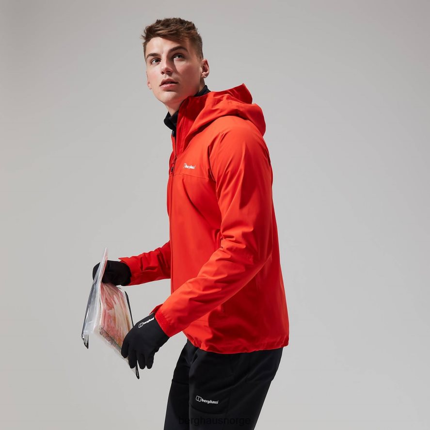 kember ventilert jakke Berghaus menn oransje F262D621 klær