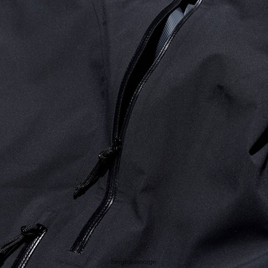 kember ventilert jakke Berghaus menn svart F262D620 klær