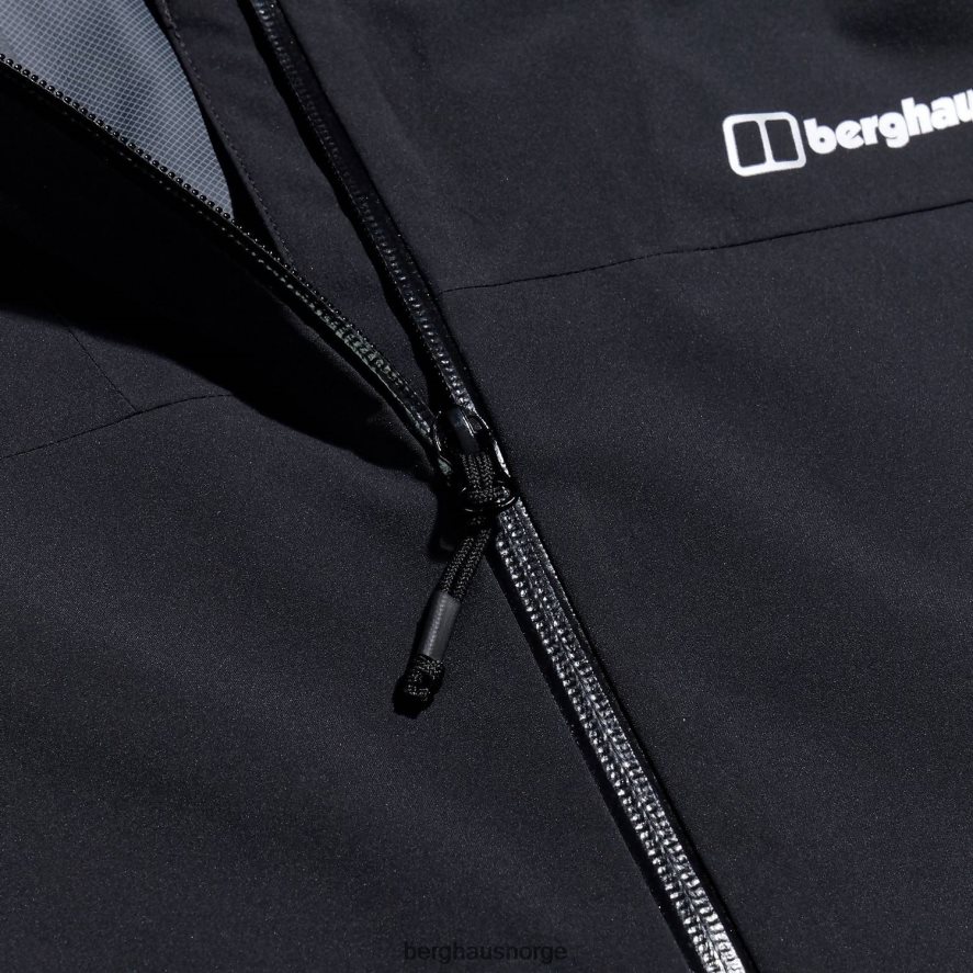 kember ventilert jakke Berghaus menn svart F262D620 klær