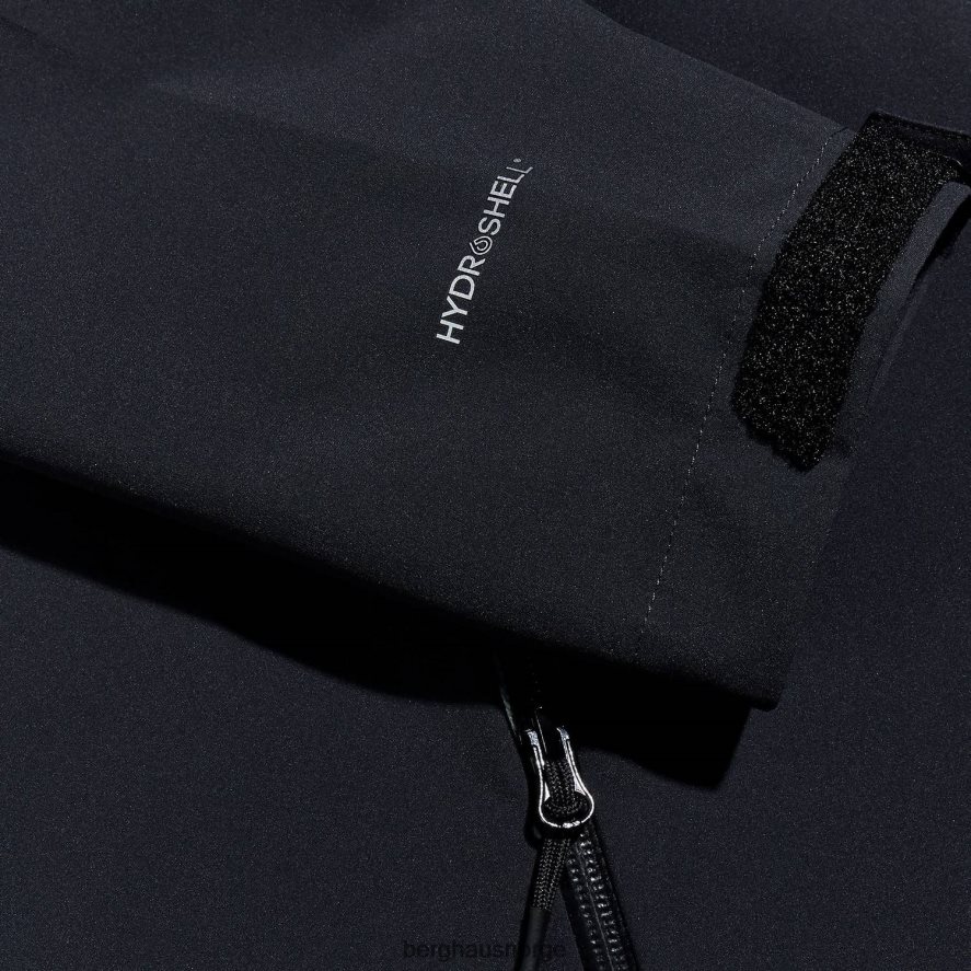 kember ventilert jakke Berghaus menn svart F262D620 klær