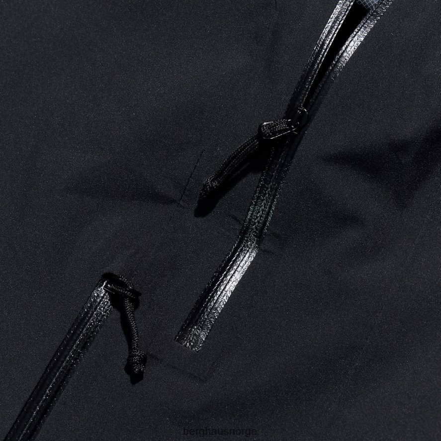 kember ventilert jakke Berghaus menn svart F262D620 klær