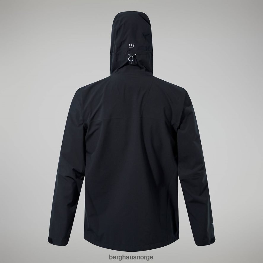 kember ventilert jakke Berghaus menn svart F262D620 klær