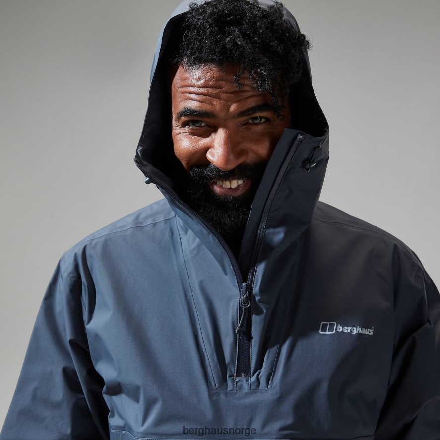 kjolekjole Berghaus menn grå F262D612 klær