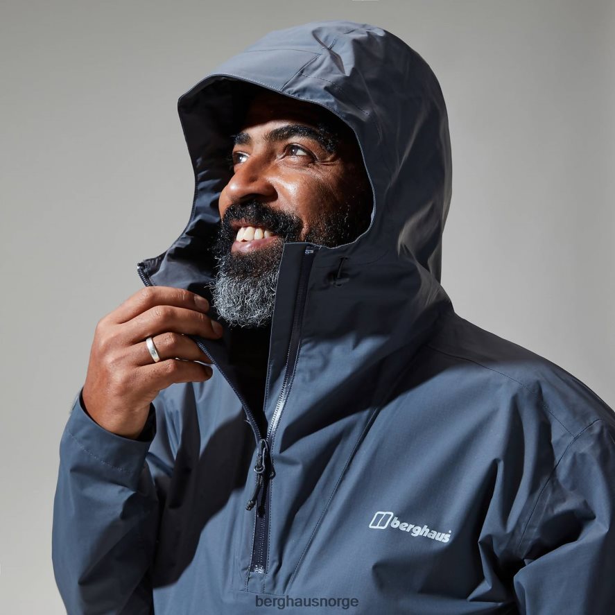 kjolekjole Berghaus menn grå F262D612 klær