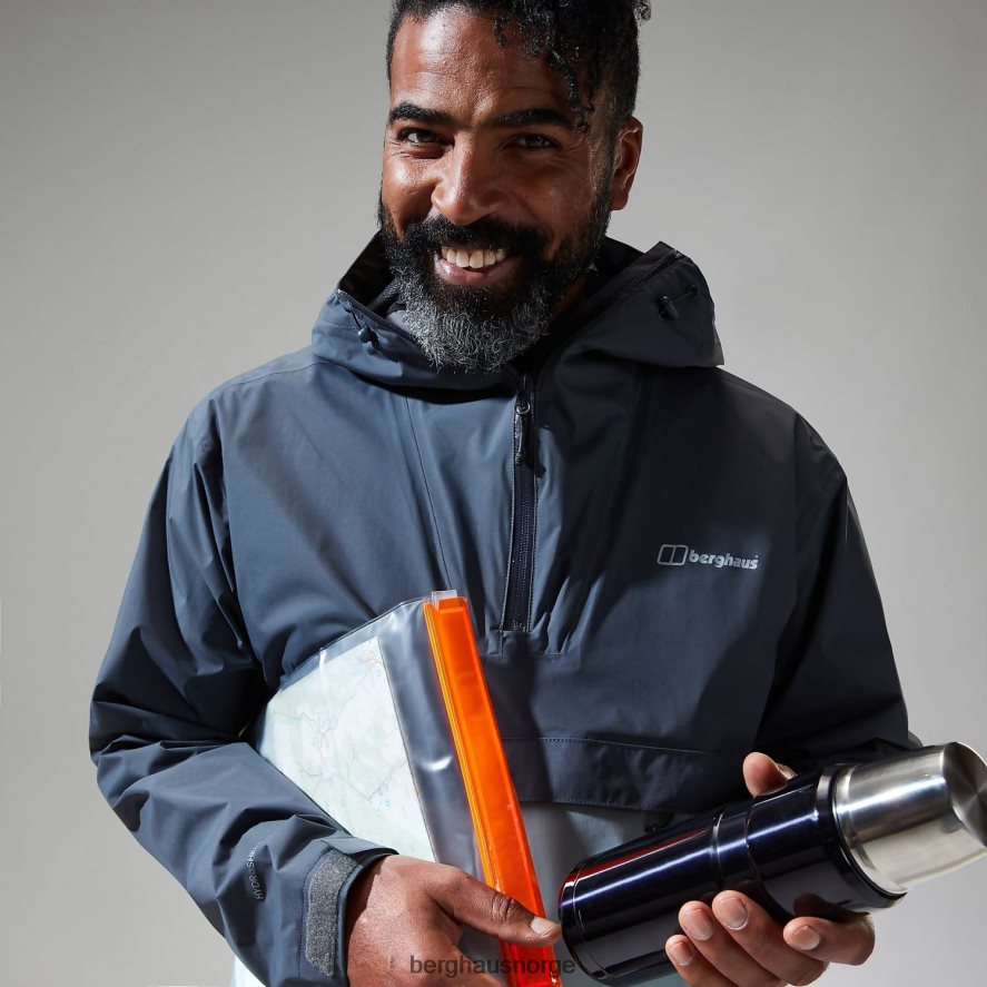 kjolekjole Berghaus menn grå F262D612 klær