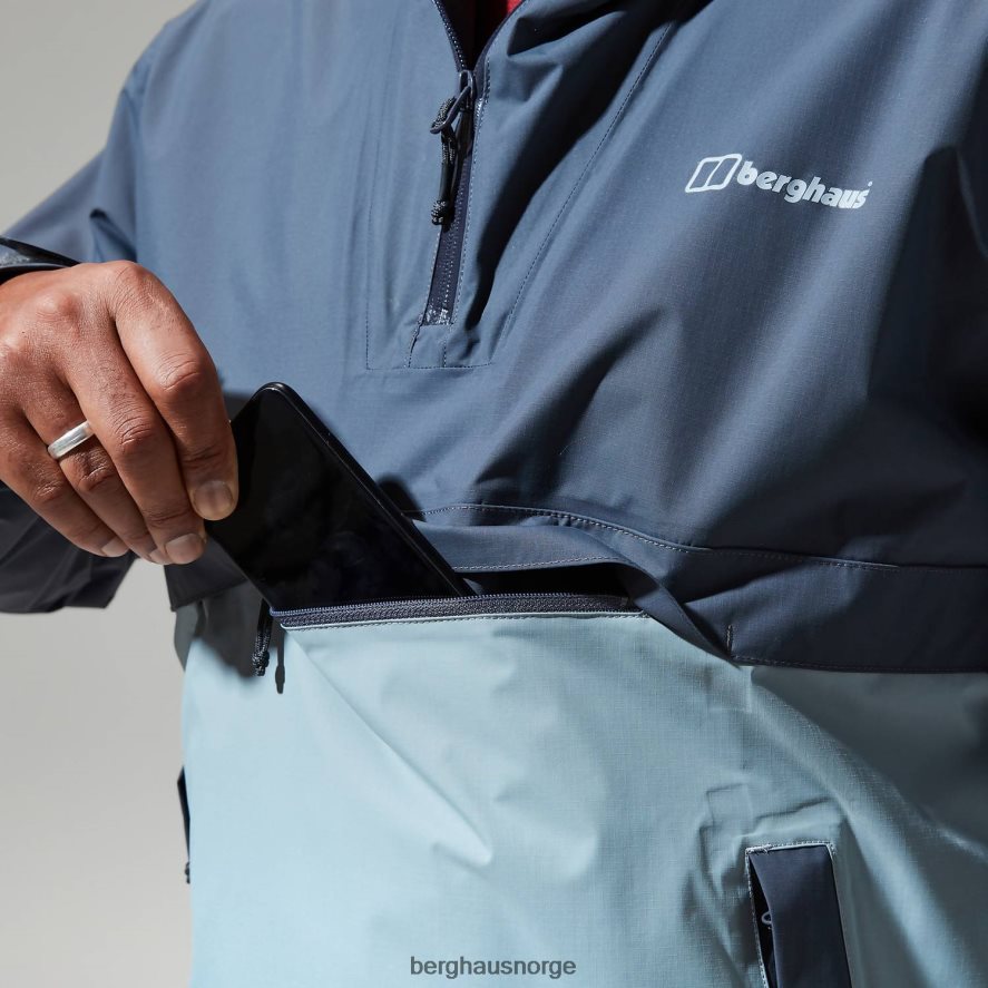 kjolekjole Berghaus menn grå F262D612 klær