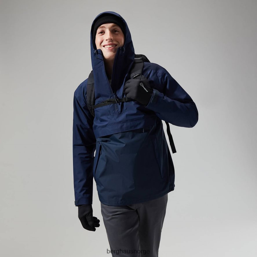 kjolekjole Berghaus menn mørke blå F262D613 klær