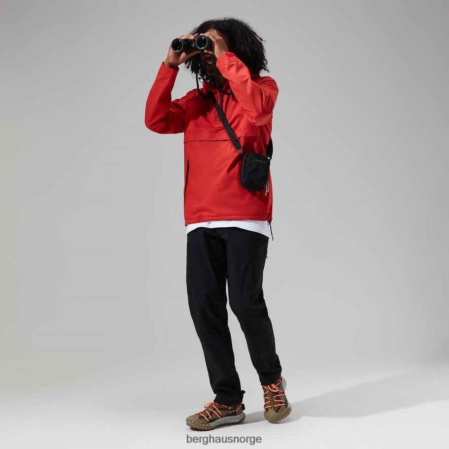 kjolekjole Berghaus menn rød F262D614 klær