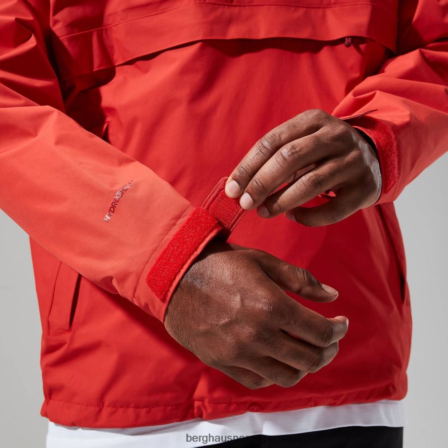 kjolekjole Berghaus menn rød F262D614 klær