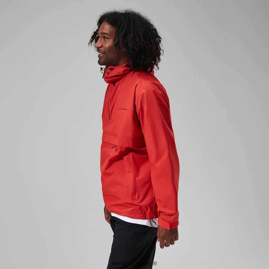 kjolekjole Berghaus menn rød F262D614 klær